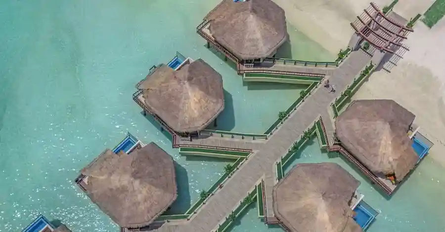 Palafitos Overwater Bungalows