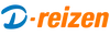 D-reizen logo.